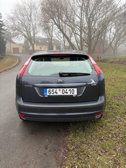 Ford Focus mk2 2006 1.6tdci bez dpf. - 5