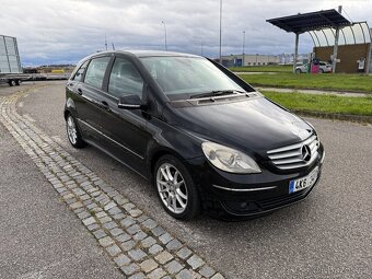 2010 Mercedes B180 CDI, automat - 5