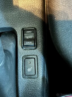 Suzuki SX4 1.6 4WD – poctivá benzínová čtyřkolka - 5