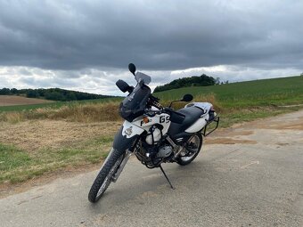 Bmw f650gs - 5