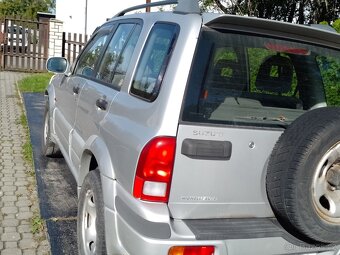 SUZUKI Grand Vitara 2,0 HDI 80KW 4X4 - 5