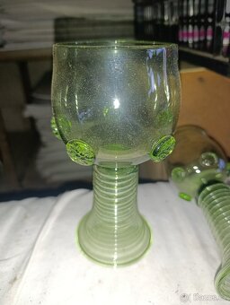 Lesní sklo 3 ks - 5