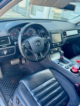 VW Touareg R-Line - 193 kW - 2016 - 5