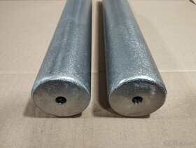 Odkládací držáky na pruty - 5