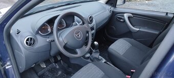 Dacia Duster 1,6i 1.majitel - 5