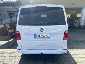 VW multivan T6 110kw DSG ACC FULLLED WEBASTO TAZNE 2019 DPH - 5