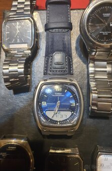 Hodinky Casio - 5