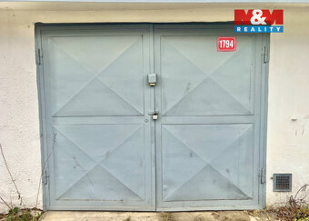 Prodej garáže, 20 m², Děčín, ul. Růžová - 5