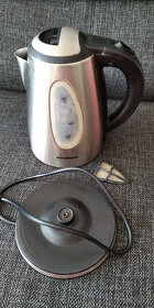 Kráječ na hranolky,plechy do trouby,skleněné víko, konvice - 5