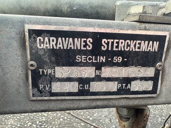 Přívěsný vozík za auto - 5