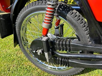 Predám Jawa 90 cross - 5