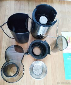 Odšťavňovač Fohere AMR 516 - 5