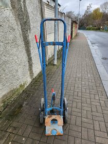 Rudl schodolez na tlakové láhve - 5