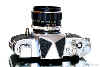 Soligor TM + 1,8/50mm M42 TOP STAV - 5