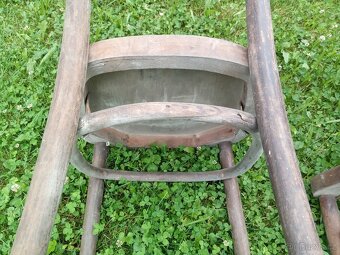 Staré židle - 5