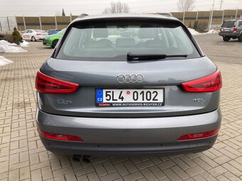 Audi Q3 2,0 TDi 103kw - 5