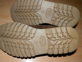 Kožené botky vel.29 - 5