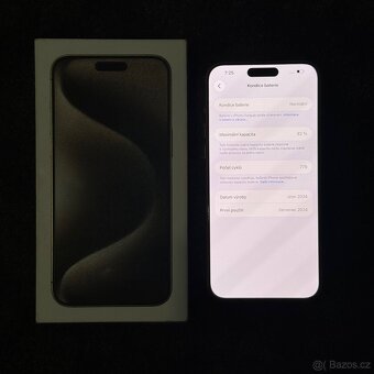 iPhone 15 Pro Max 256gb - 5