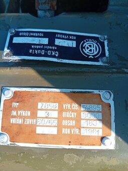 Vojenské čerpadlo - 5