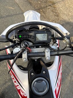 Yamaha wr 125 - 5