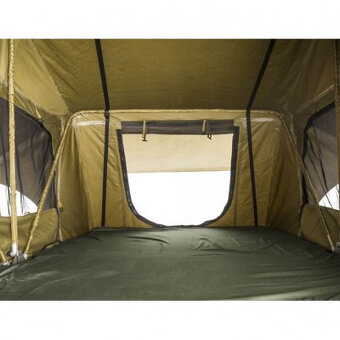 Střešní stan na auto - 5