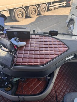 Koberce pro DAF XG - 5