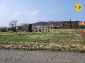 Prodej stavebních pozemků v Buku u Přerova , 129465 - 5