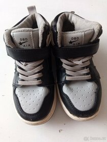 Dětské jarní botasky, vel.30 (18,7cm) - 5