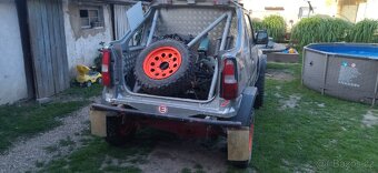 Suzuki Jimny 1.3 Turbo Offroad speciál - 5