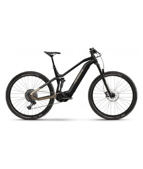 Elektrokolo Haibike all trail 7 Velikost L - 5