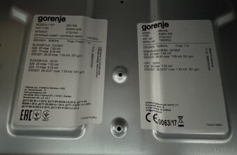 Plynová varná deska Gorenje G641MB - 5