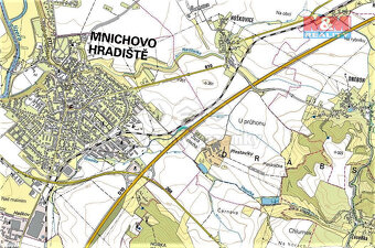 Prodej ostatní, 2284 m², Mnichovo Hradiště-Hoškovice - 5