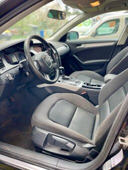Audi A4 B8 - 5