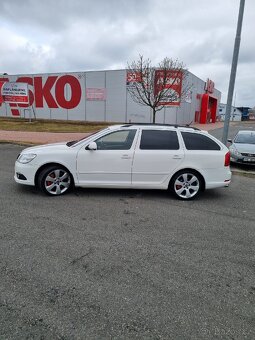 Octavia 2 tdi .VRS .DSG. 219170km - 5