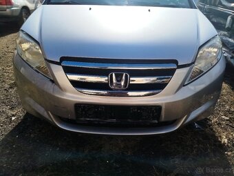 Honda FR-V, r.v. 2005, 1.7i - 5