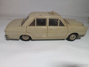 Ites - Mercedes 250 TAXI - 5