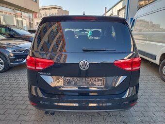 VW Touran Comfortline 2.0TDI 110kW DSG ACC par. kamera ERGO - 5
