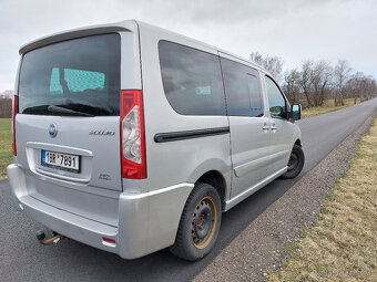 Fiat Scudo Panorama 2.0 100 kW, r.v. 2007, 8 míst - 5