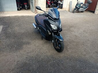 yamaha x max 125i cz doklady v ceně - 5