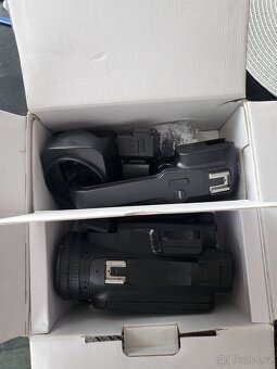 Prodam stremovaci i natáčecí kameru 4K, nová. PC 8400 kc - 5