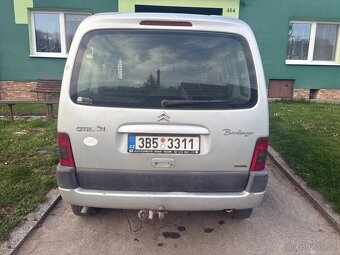 Citroen berlingo 1.6 - 5