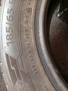 ZIMNÍ BARUM 185/65R15 - 5