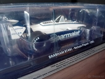 modely F1 1:24 Premium Collectibles - 5