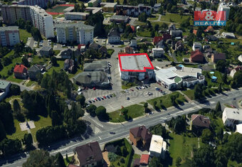 Pronájem obchod a služby, 167 m², Hlučín, ul. Cihelní - 5