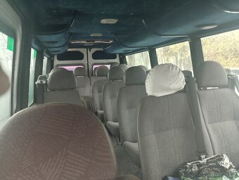 Ford Transit Minibus 16sedadel - 5