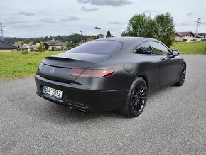 MB S500 Coupe 4 Matic V8 335kW - 5