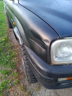 Prodám Mitsubishi L200 - 5