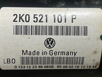 Kardan hřídel spojovací 2K0521101Q VW Caddy 4 2K r.v. 2018 - 5