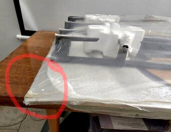 Plynová varná deska Bosch PCR9A5B90 - 5