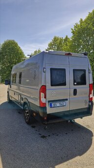 Citroën Jumper Clever Runner 626 - 5
